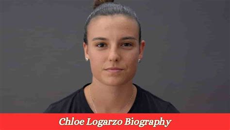 chloe logarzo stats|future baller chloe logarzo.